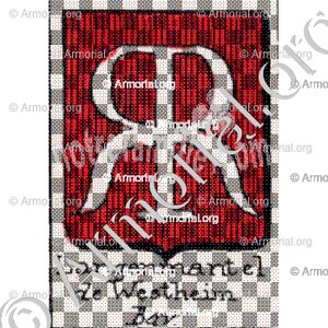 Langenmantel de Westheim