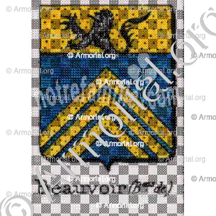 Beauvoir (Bons. de)__