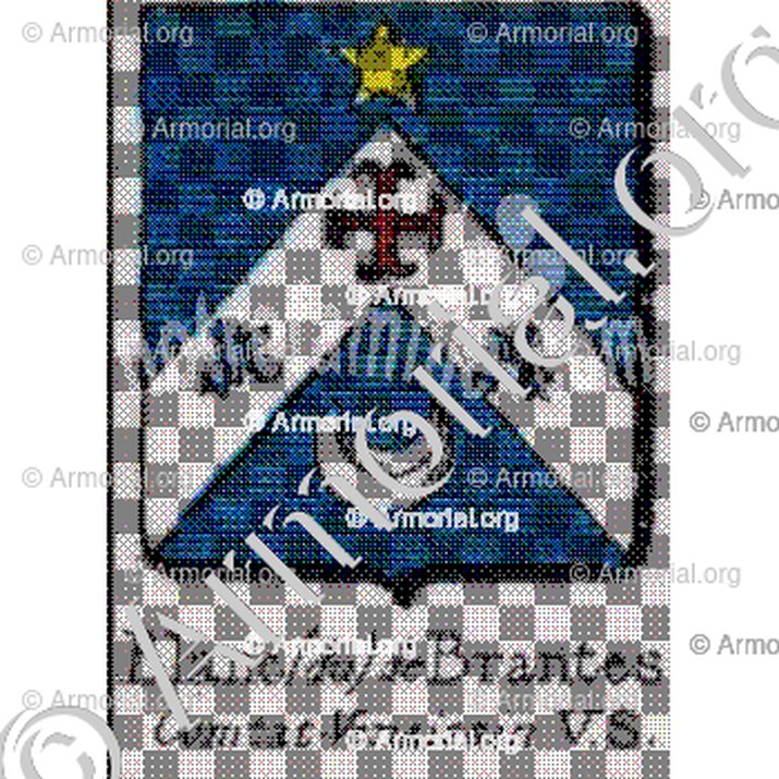 Blanc (du) de Brantes__