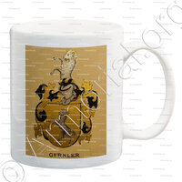 mug-GERNLER_Wappenbuch der Stadt Basel . B.Meyer Knaus 1880_Schweiz