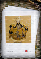 velin-d-Arches-GERNLER_Wappenbuch der Stadt Basel . B.Meyer Knaus 1880_Schweiz