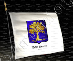 drapeau-Della ROVERE_Savona_Italia (2)
