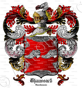 CHAUSSARD