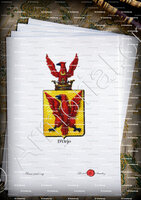 velin-d-Arches-D'ORJO_Armorial royal des Pays-Bas_Europe