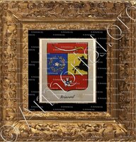 cadre-ancien-or-BRINCARD_Noblesse d'Empire._France