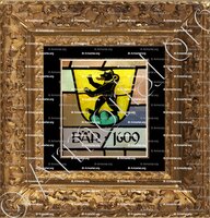 cadre-ancien-or-BÄR_Aarburg,  1609_Schweiz