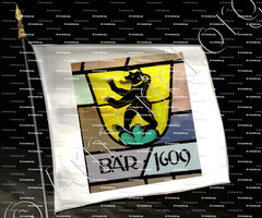 drapeau-BÄR_Aarburg,  1609_Schweiz