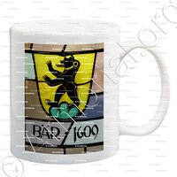 mug-BÄR_Aarburg,  1609_Schweiz