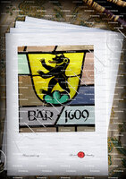 velin-d-Arches-BÄR_Aarburg,  1609_Schweiz