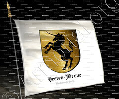drapeau-HEEREN-WERNE_Westfälische Bucht_Deutschland