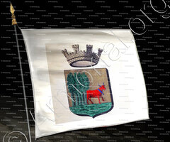 drapeau-BRUGES_Béarn_France