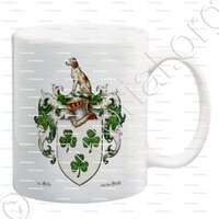 mug-van ENDE (ou van  den ENDE)_Holland_Nederland, ()