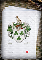 velin-d-Arches-van ENDE (ou van  den ENDE)_Holland_Nederland, ()