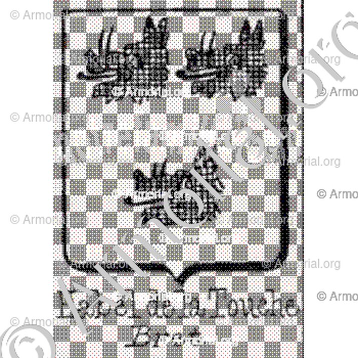 Habel de la Touche__