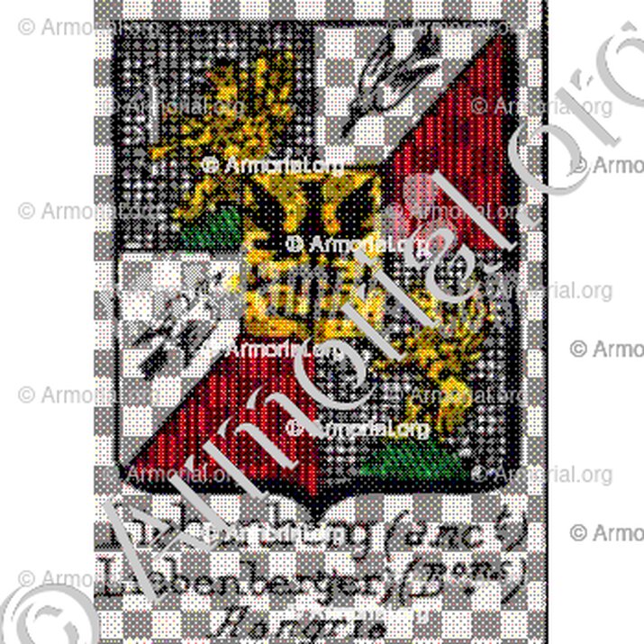 Liebenberg (anct.) Liebenberger (B__