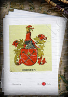 velin-d-Arches-GERSTER_Wappenbuch der Stadt Basel . B.Meyer Knaus 1880_Schweiz