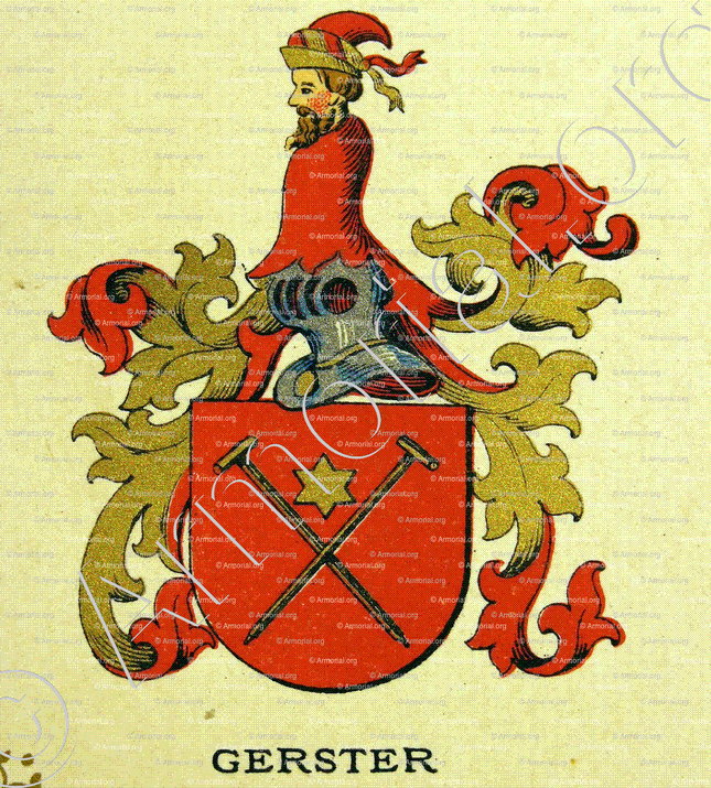 GERSTER_Wappenbuch der Stadt Basel . B.Meyer Knaus 1880_Schweiz