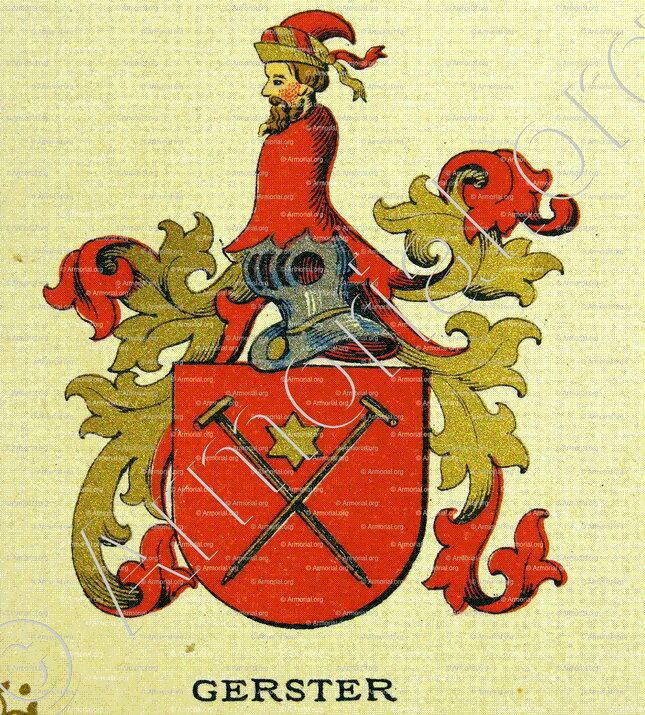 GERSTER_Wappenbuch der Stadt Basel . B.Meyer Knaus 1880_Schweiz