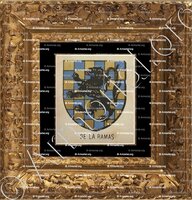 cadre-ancien-or-de LA RAMAS_Bourbonnais_France