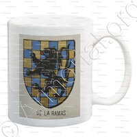 mug-de LA RAMAS_Bourbonnais_France