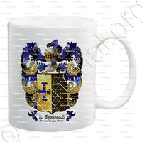 mug-de CHAUSSARD_Auvergne, Touraine, Marche._France (iii)