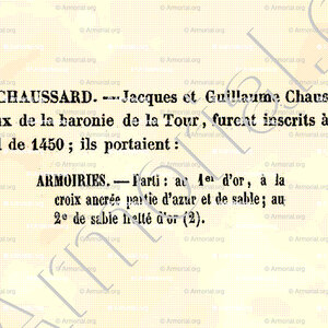 de CHAUSSARD_Auvergne, Touraine, Marche._France (iii)