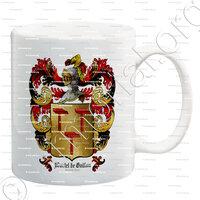 mug-MARTEL de GAILLON_Normandie, Gâtine._France.