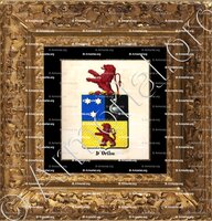 cadre-ancien-or-D'ORTHO_Armorial royal des Pays-Bas_Europe