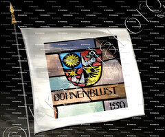 drapeau-BOHNENBLUST_Aarburg,  1550_Schweiz