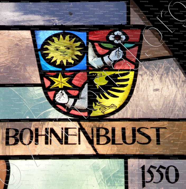 BOHNENBLUST_Aarburg,  1550_Schweiz