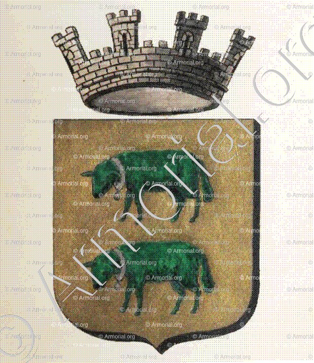 COARRAZE_Béarn_France