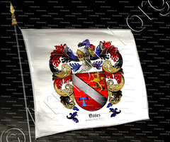 drapeau-NÚÑEZ_Castilla y León, Galicia._España (1)