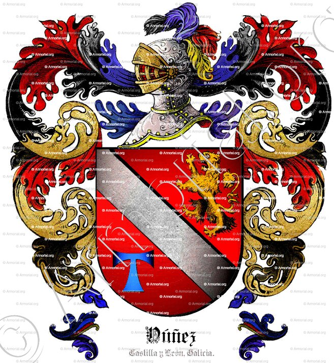 NÚÑEZ_Castilla y León, Galicia._España (1)