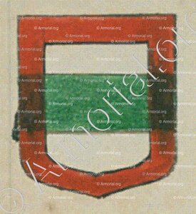 BERCKLIN de BOCKLINSAU ve ROCKEL (Alsace)