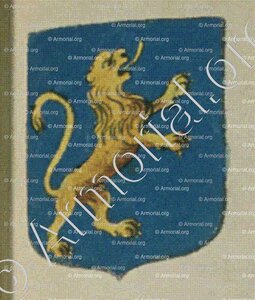 RAVANT de St FREMONT (Alsace)