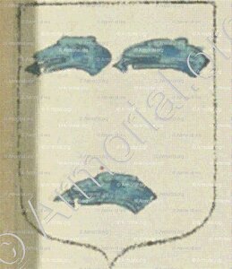 De l'EGLISE (La Rochelle)