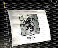 drapeau-GABRION_Forez_France