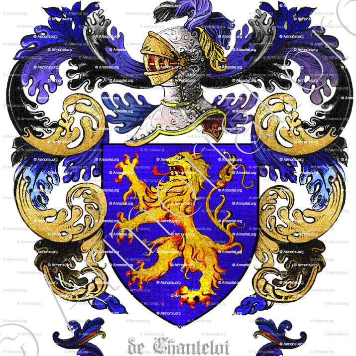 de CHANTELOT_Bourbonnais_France. (2)