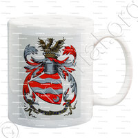 mug-GRENAUD; Armorial et Nobiliaire de l'Ancien Duché de Savoie (Cte de Foras, 1863); États de Savoie