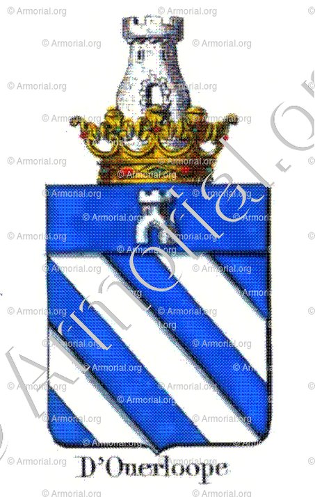 D'OUERLOOPE_Armorial royal des Pays-Bas_Europe