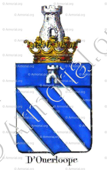 D'OUERLOOPE_Armorial royal des Pays-Bas_Europe