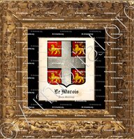 cadre-ancien-or-Le MAROIS_Aunis Saintonge._France