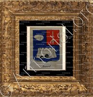 cadre-ancien-or-BROUARD_Noblesse d'Empire._France