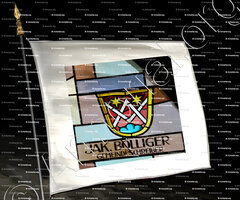 drapeau-BOLLIGER_Aarburg, Jak. B._Schweiz ++