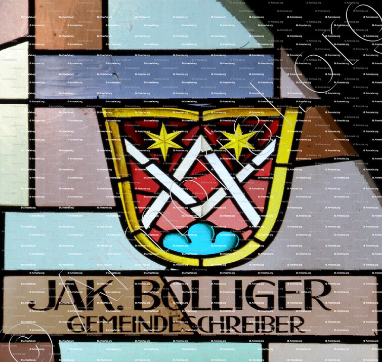 BOLLIGER_Aarburg, Jak. B._Schweiz ++