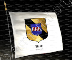 drapeau-BAAR_Alsace, 1696._France (2)