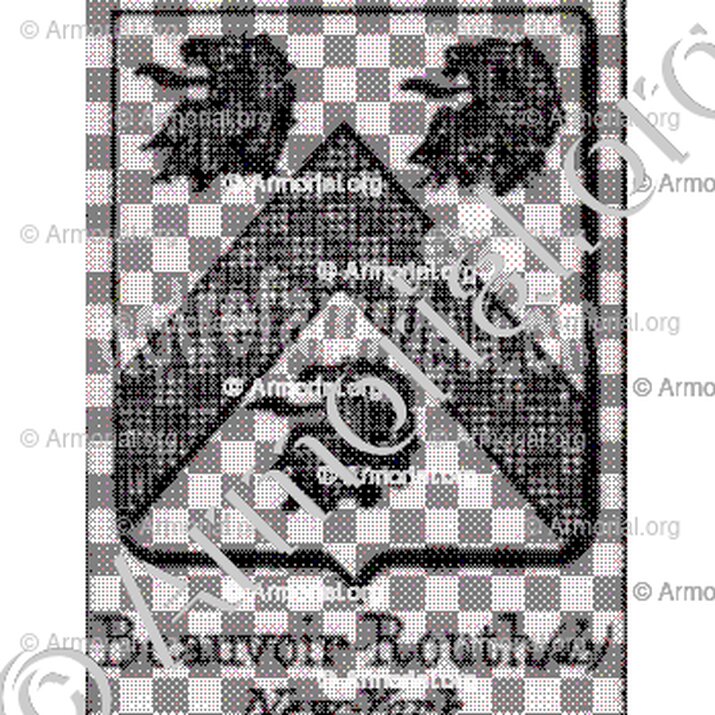 Beauvoir_ Routh (de)_ 