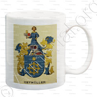 mug-GEYMÜLLER_Wappenbuch der Stadt Basel . B.Meyer Knaus 1880_Schweiz