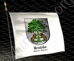 drapeau-TENLLADO_Andalucía, Argentina._España Sudamerica (i)