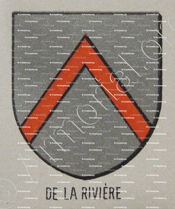 De LA RIVIERE
